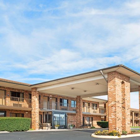 Days Inn By Wyndham New Market Exteriör bild