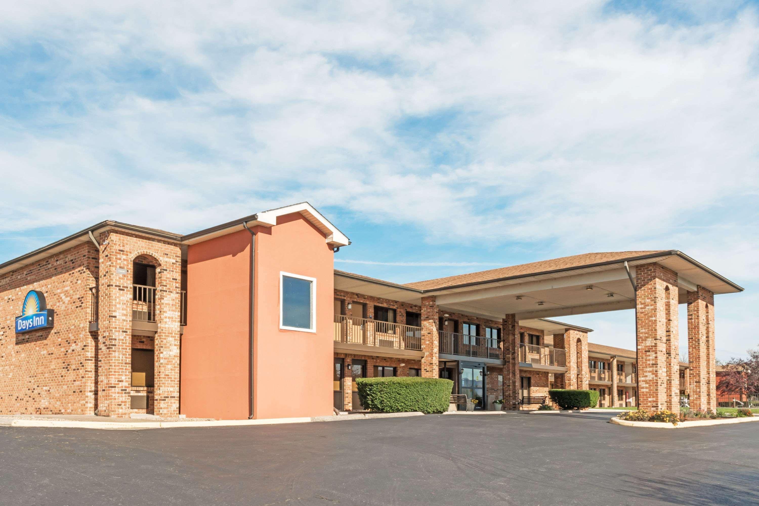 Days Inn By Wyndham New Market Exteriör bild